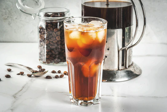 cà phê cold brew có tác dụng gì