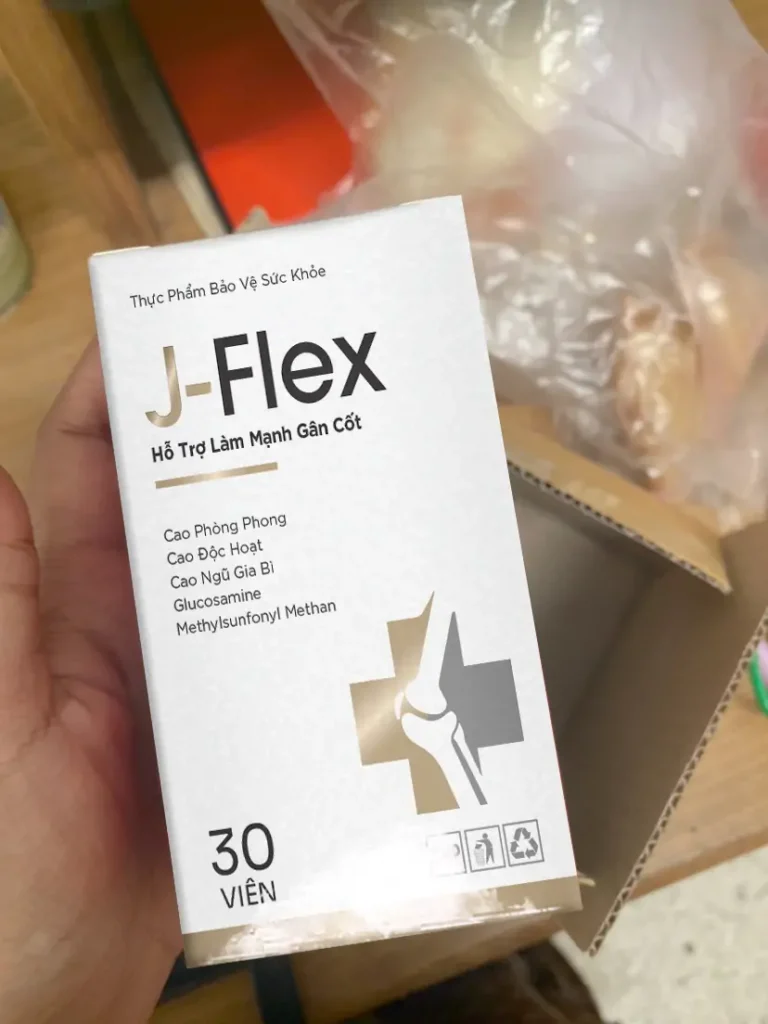 xương khớp jflex giá bao nhiêu
